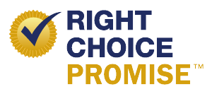 right choice promise logo
